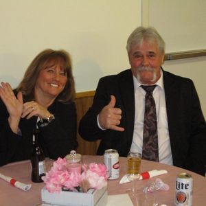 Meet your Posher, Jeanandbill